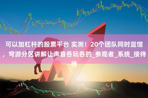 可以加杠杆的股票平台 实测！20个团队同时逛馆，穹游分区讲解让声音各玩各的_参观者_系统_接待